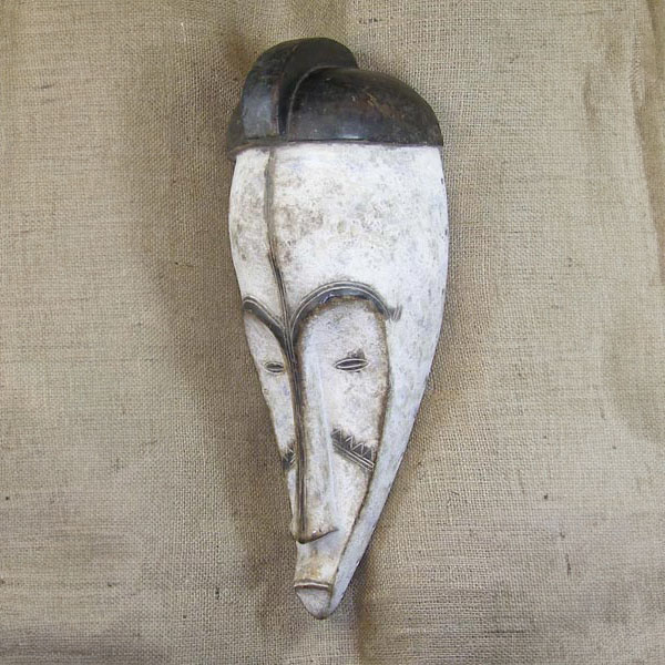 Fang Mask 36 Left Angle