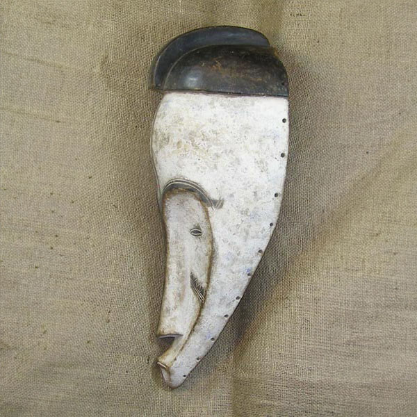 Fang Mask 36 Left