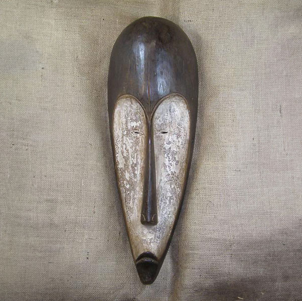 Fang Mask 38 front