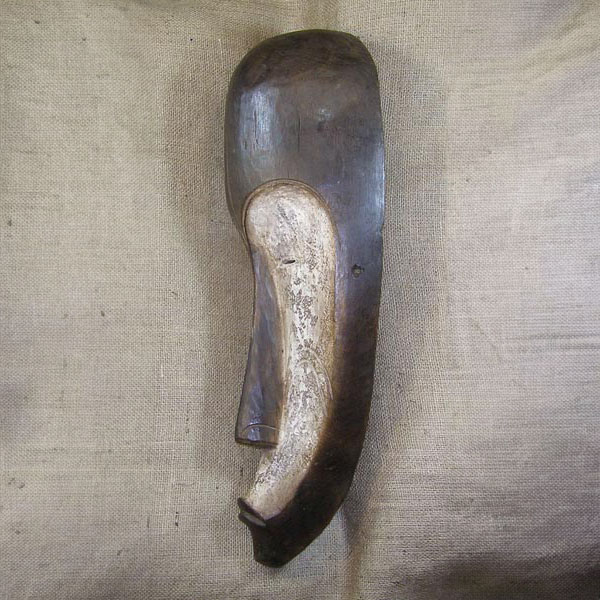 Fang Mask 38 Left