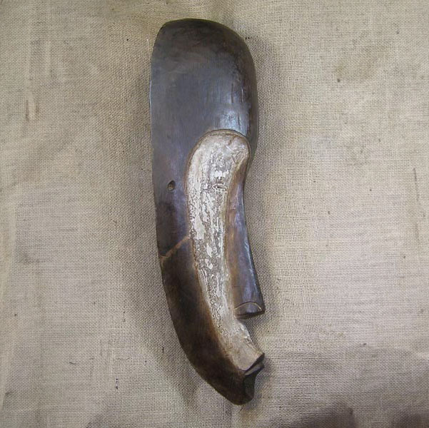 Fang Mask 38 Right Side