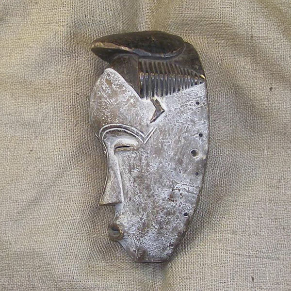 Fang Mask 39 Left