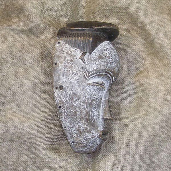 Fang Mask 39 Right Side