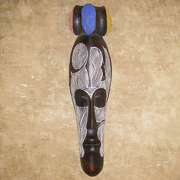 Fang Mask 3 front