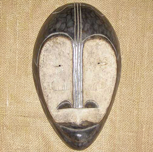 Fang Mask 4 front