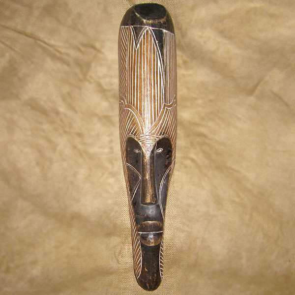 Fang Mask 6 front