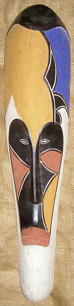 Fang Mask 7 front