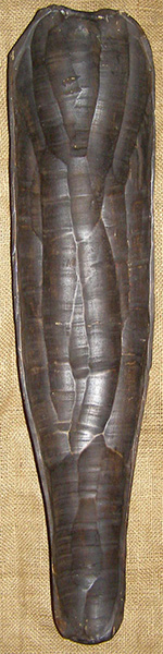 Fang Mask 8 Left