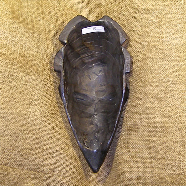 Fang Prosperity Mask 10 