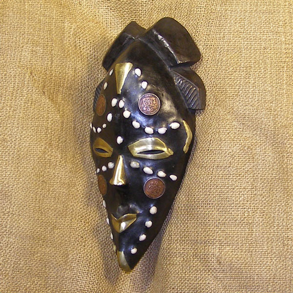 Fang Prosperity Mask 10 Left Angle