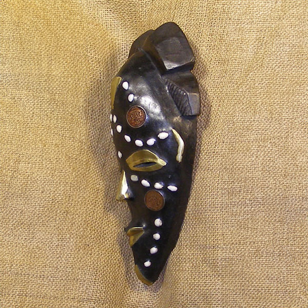 Fang Prosperity Mask 10 Left