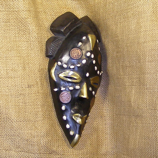 Fang Prosperity Mask 10 