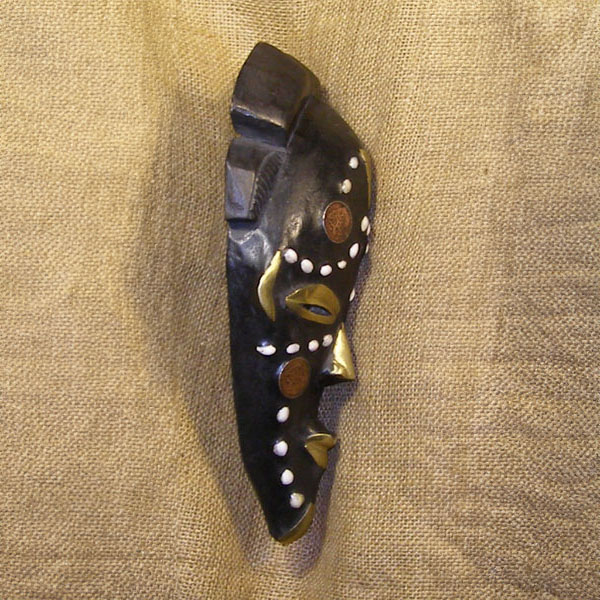 Fang Prosperity Mask 10 Right Side
