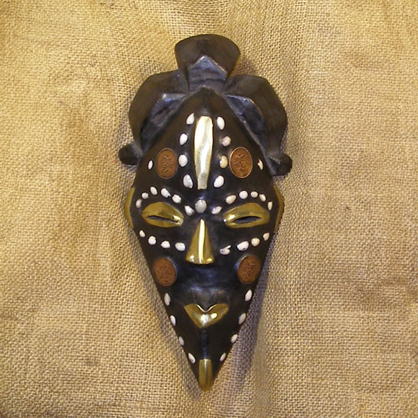 Fang Prosperity Prosperity Mask 11 front
