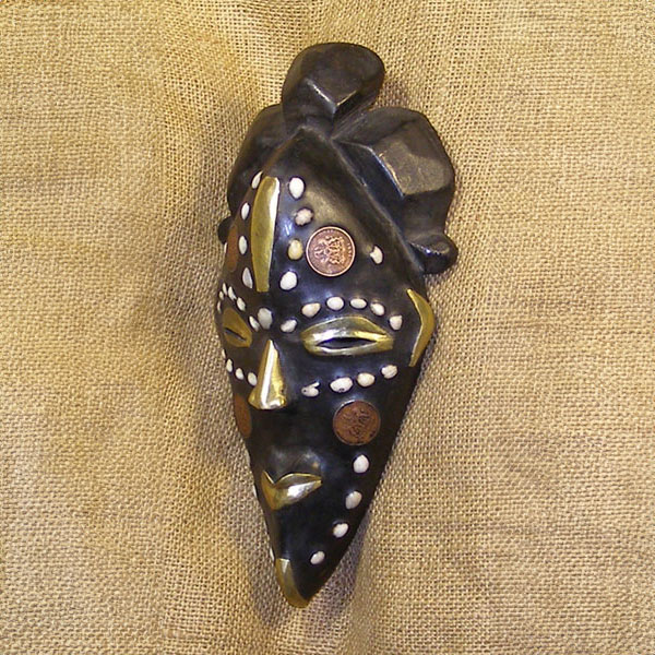 Fang Prosperity Prosperity Mask 11 Left Angle
