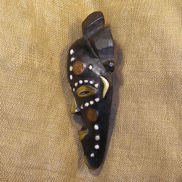 Fang Prosperity Prosperity Mask 11 Left