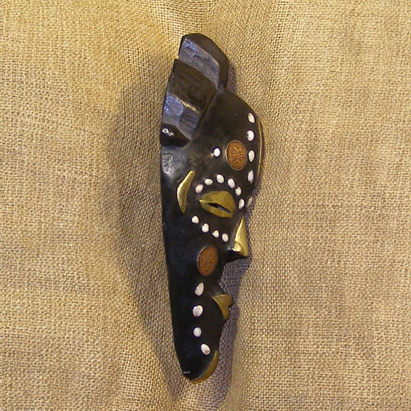 Fang Prosperity Prosperity Mask 11 Right Side