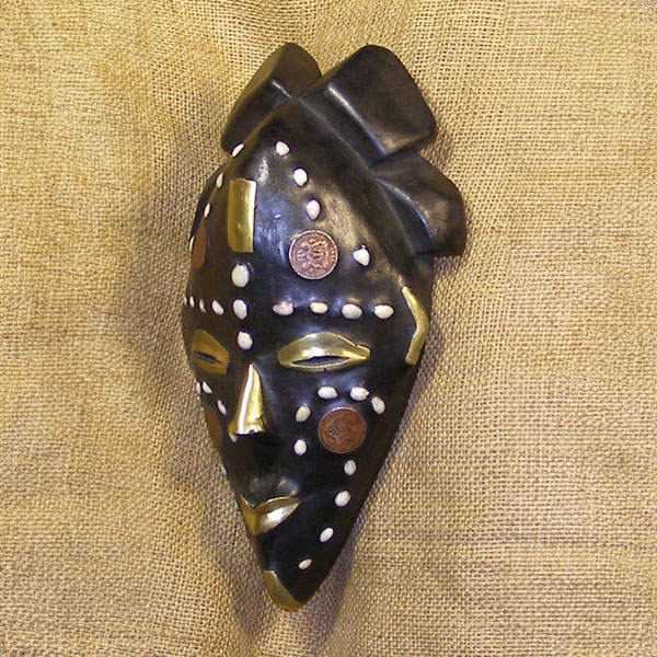 Fang Mask 12 Left Angle