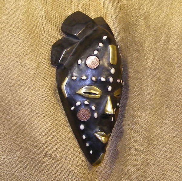Fang Mask 12 