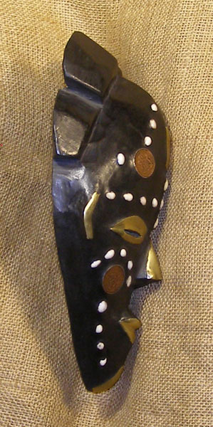 Fang Mask 12 Right Side