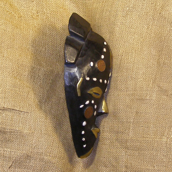 Fang Mask 12 Right Side