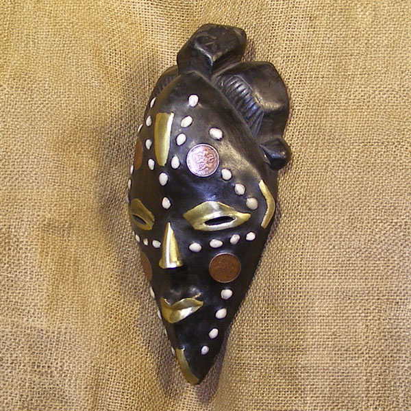 Fang Prosperity Mask 13 Left Angle