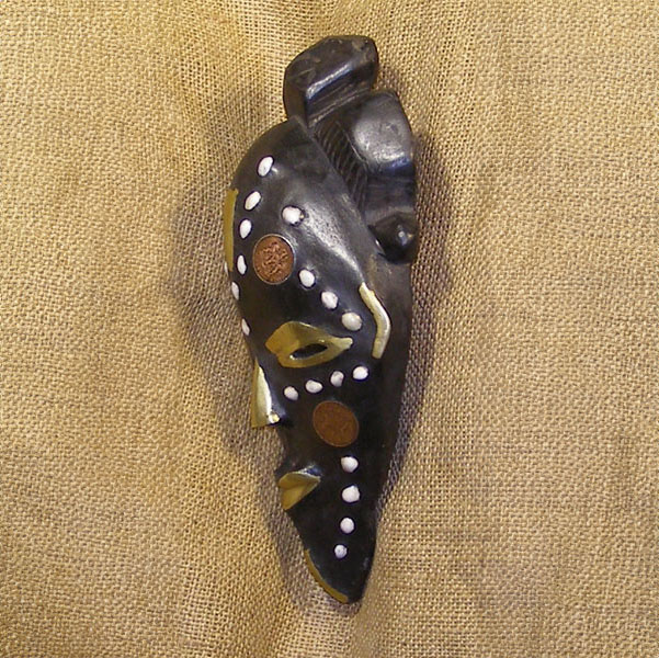 Fang Prosperity Mask 13 Left