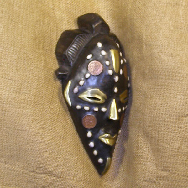 Fang Prosperity Mask 13 
