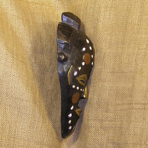 Fang Prosperity Mask 13 Right Side