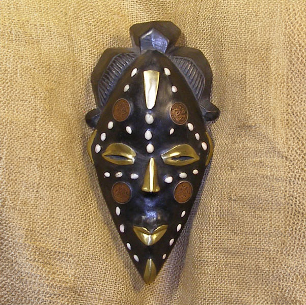 Fang Prosperity Mask 14 front