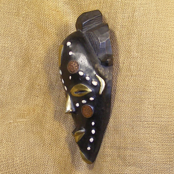 Fang Prosperity Mask 14 Left