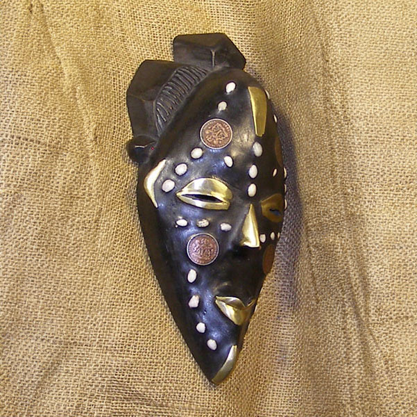Fang Prosperity Mask 14