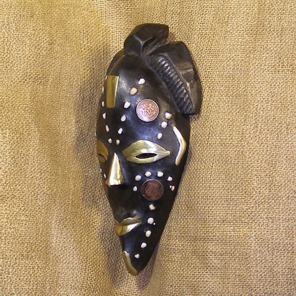 Fang Prosperity Mask 15 Left Angle