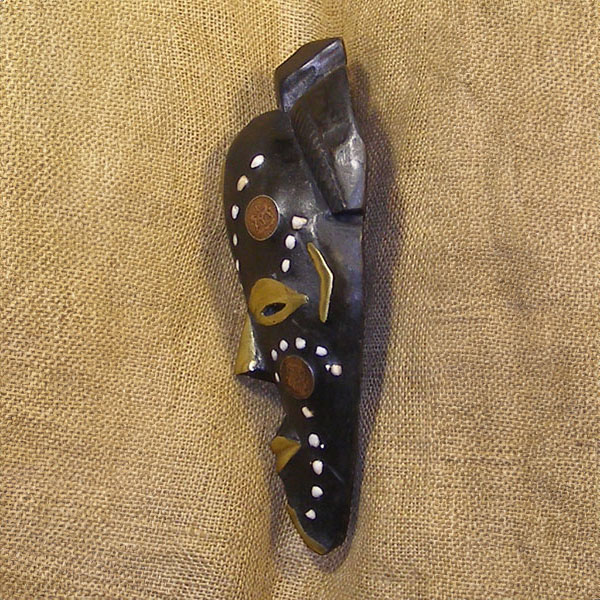 Fang Prosperity Mask 15 Left