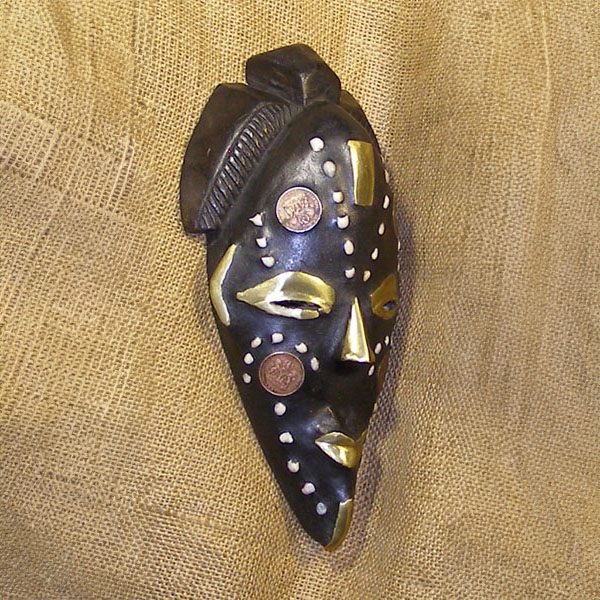 Fang Prosperity Mask 15 