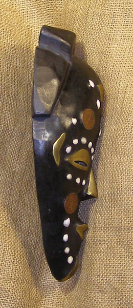Fang Mask 16 Right Side