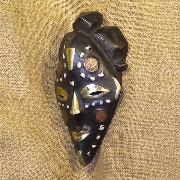 Fang Prosperity Mask 17 Left Angle
