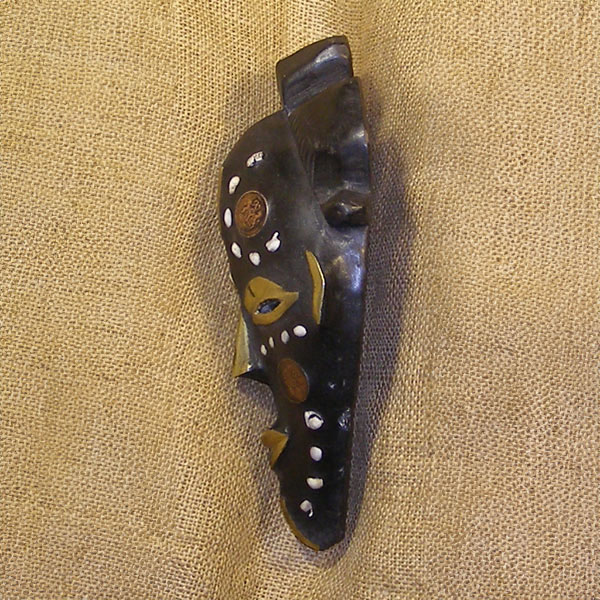 Fang Prosperity Mask 17 Left