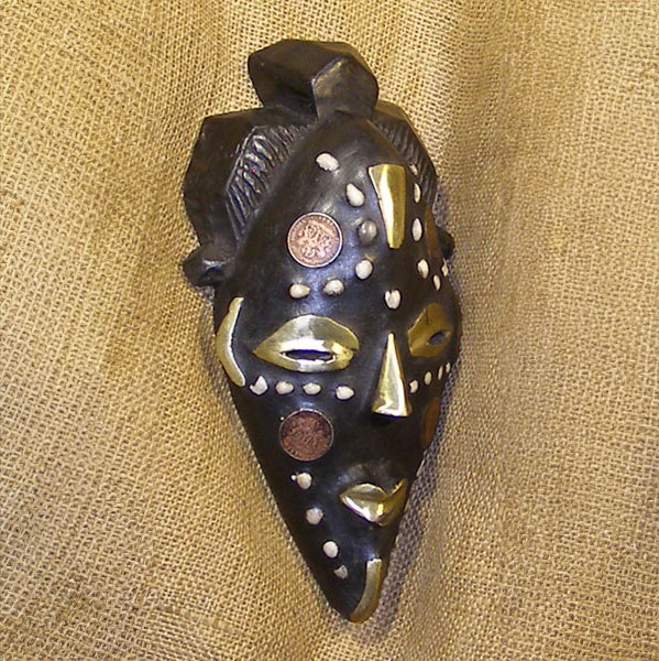 Fang Prosperity Mask 17 