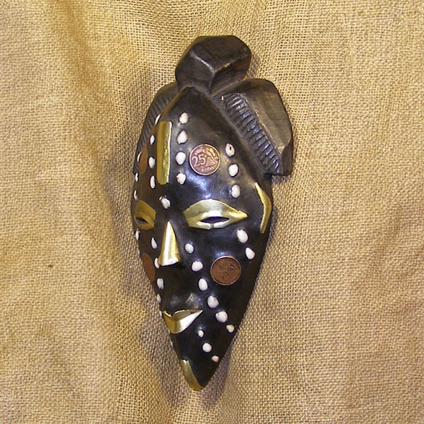 Fang Mask 18 Left Angle