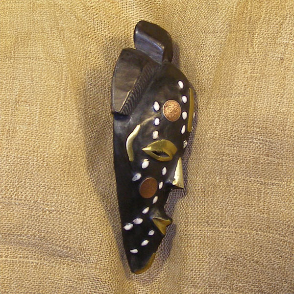 Fang Mask 18 Right Side
