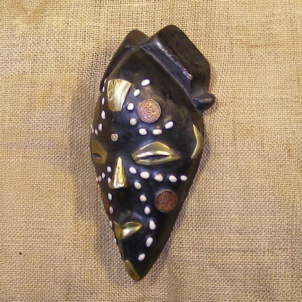 Fang Prosperity Mask 1 Left Angle