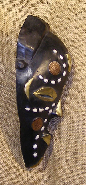 Fang Prosperity Mask 1 Right Side