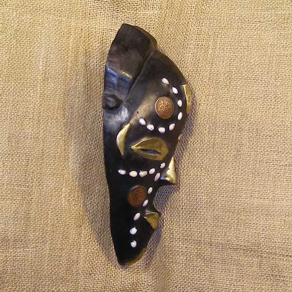 Fang Prosperity Mask 1 Right Side
