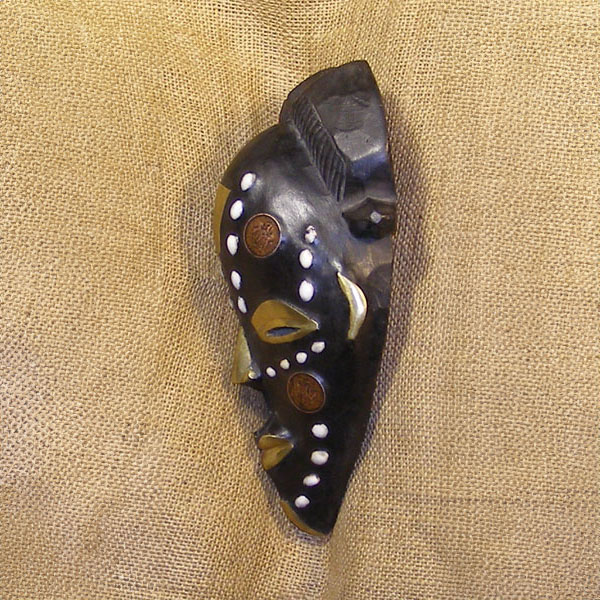 Fang Prosperity Mask 2 Left