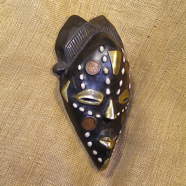 Fang Prosperity Mask 2 