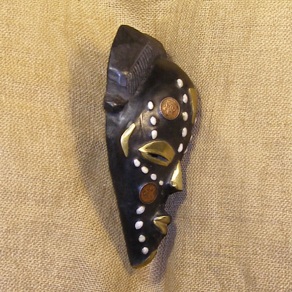 Fang Prosperity Mask 2 Right Side