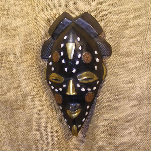 Fang Prosperity Prosperity Mask 3 front