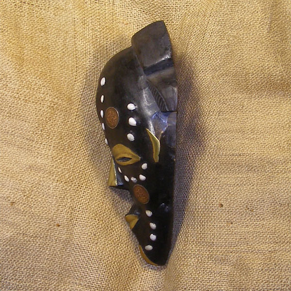 Fang Prosperity Prosperity Mask 3 Left