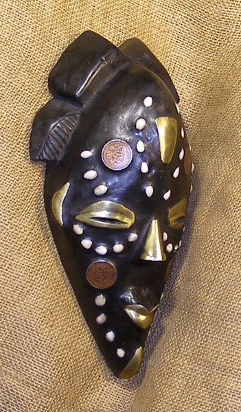 Fang Prosperity Prosperity Mask 3 